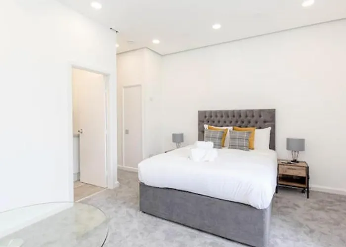 Gorgeous Studio At The Heart Of Old Town Lejlighed Edinburgh