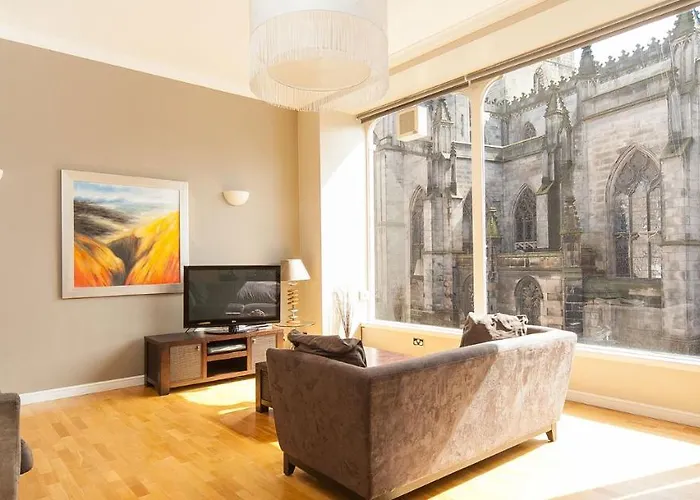 Apartamento Burnets Edimburgo