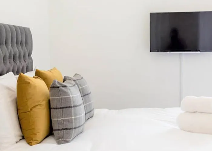 Lejlighed Gorgeous Studio At The Heart Of Old Town *