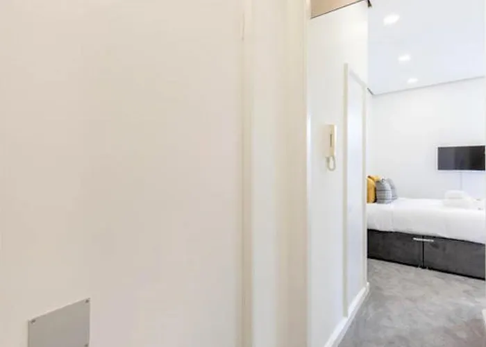 Lejlighed Gorgeous Studio At The Heart Of Old Town
