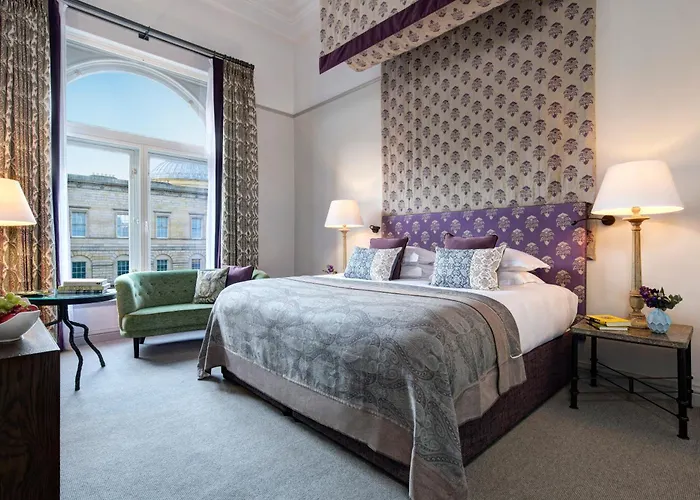 The Balmoral 5* Edinburgh