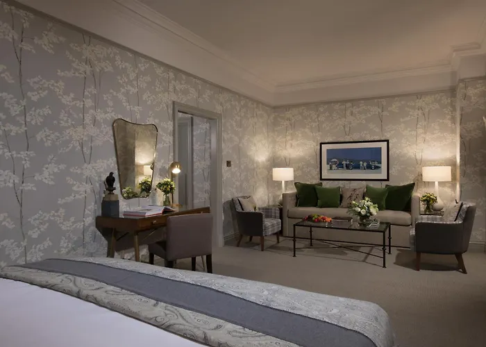 Hotel The Balmoral Edinburgh