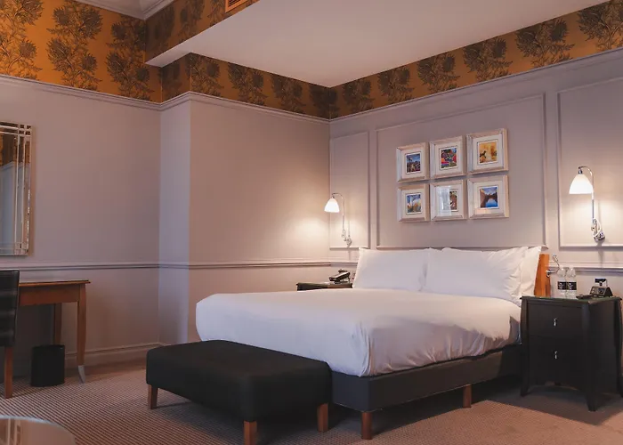The Caledonian Edinburgh, Curio Collection By Hilton 5* Edinburgh