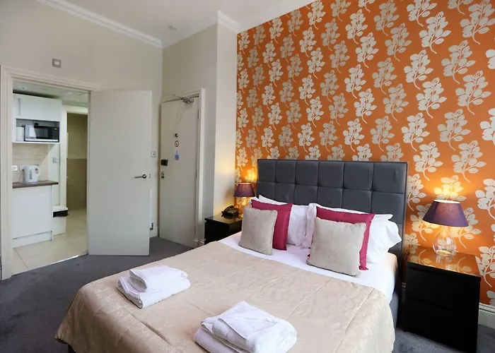 Apartmanhotel Palmerston Edinburgh