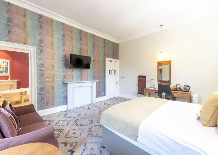 The Scholar Hotel Edinburgh