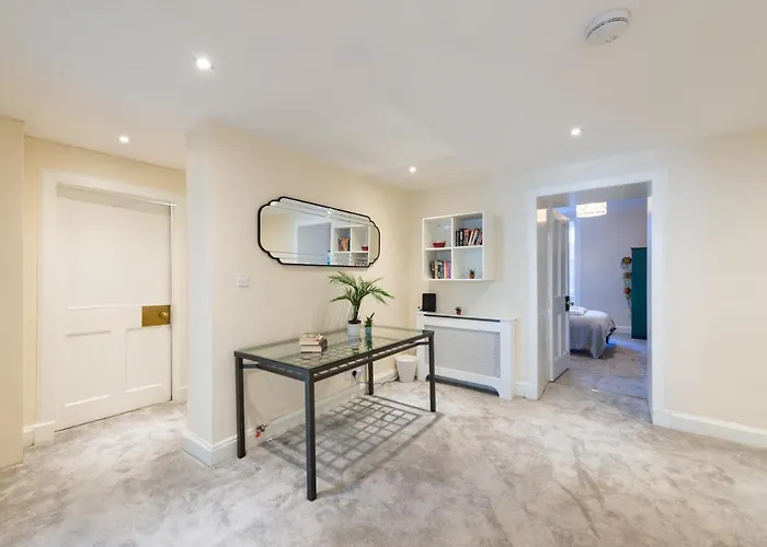 Lovely 3 Bed In Appartamento Edimburgo