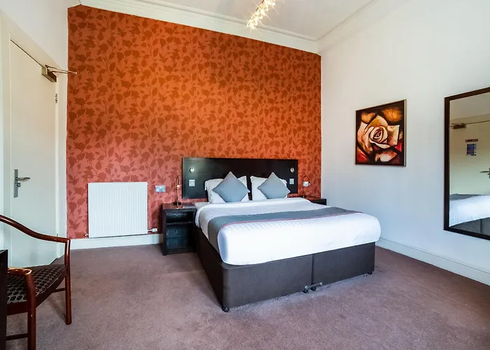 Hostel Victoria Park House