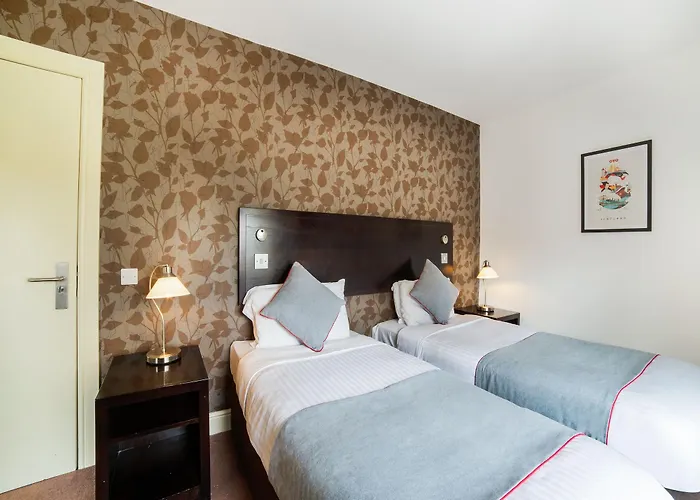 Hostel Victoria Park House Edinburgh