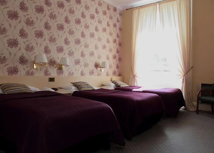 Hotel Thistle Edimburgo