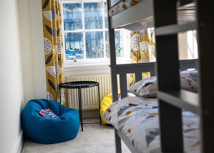 Lovely 3 Bed In Appartamento Edimburgo