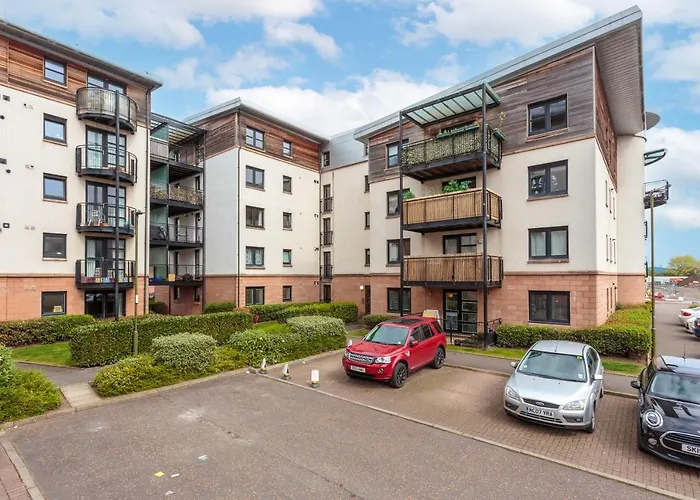 شقة Ocean Way In Leith *