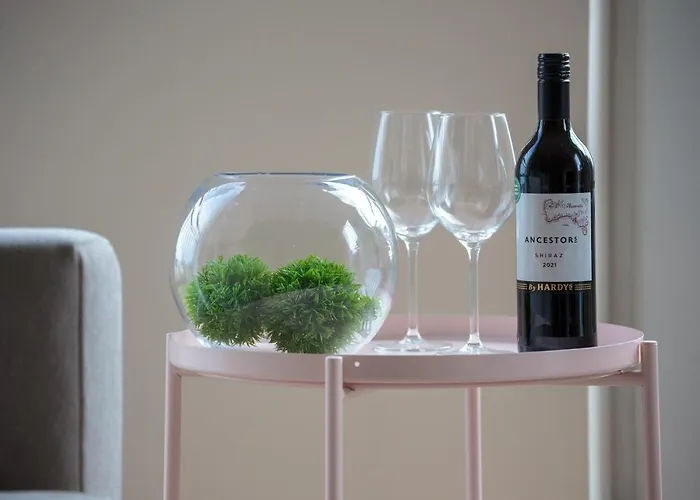 شقة Ocean Way In Leith *