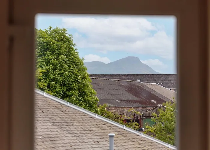 Ocean Way In Leith *