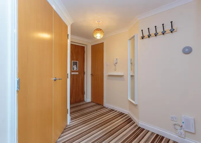 Ocean Way In Leith *