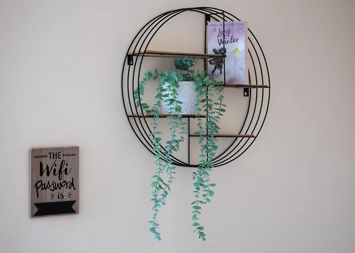 Ocean Way In Leith إدنبرة