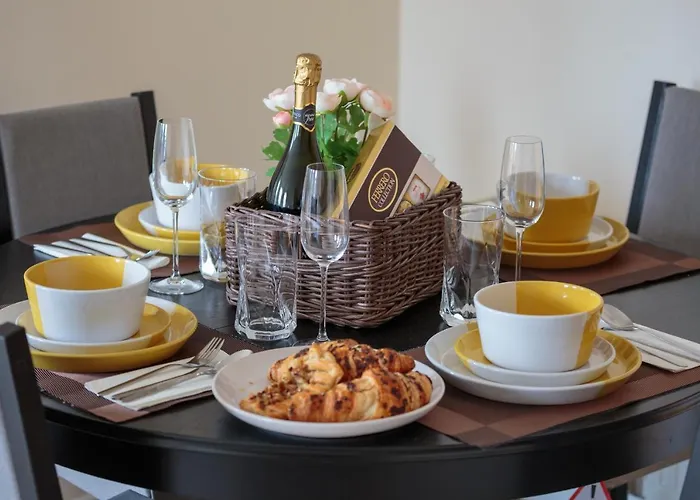 Ocean Way In Leith شقة *