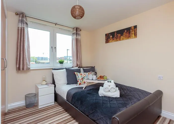 Ocean Way In Leith إدنبرة