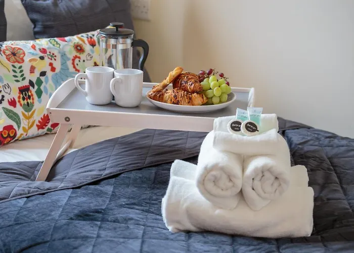 Ocean Way In Leith شقة