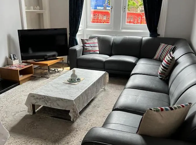 Semesterbostad Murrayfield *