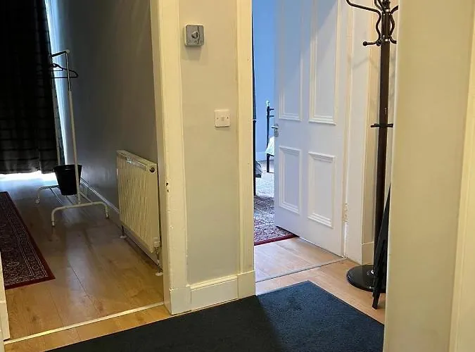 Murrayfield Semesterbostad