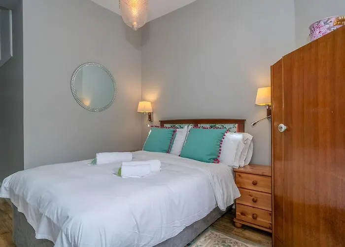 Feriehus Superb 3beds House In Chic Area Of The Centre - Pass The Keys