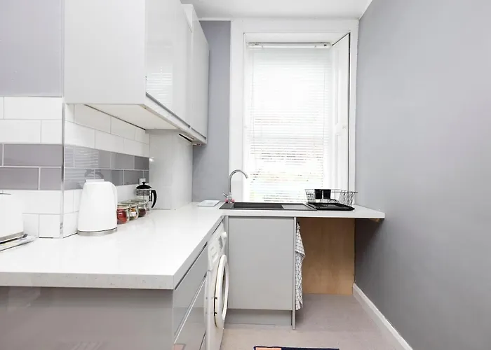 Joivy Charming Near Leith Links With Patio * إدنبرة