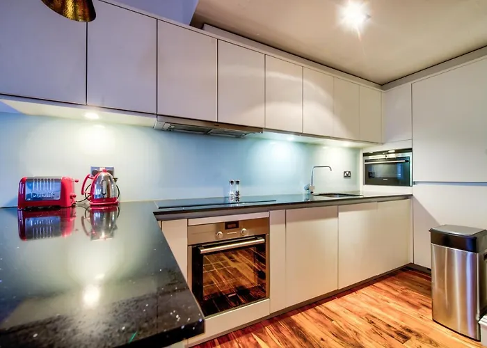 Апартаменты Sumptuous 2br Next To Castle! Эдинбург