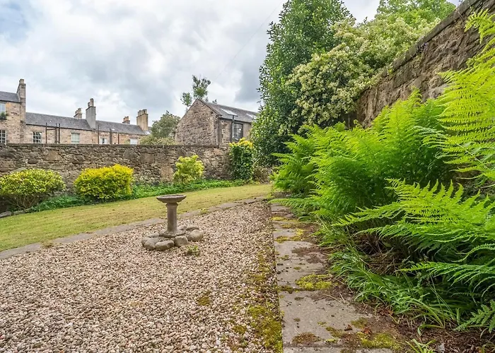Superb 3beds House In Chic Area Of The Centre - Pass The Keys Feriehus Edinburgh