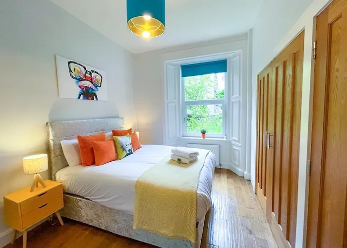 Appartement Desirable 2 Bed Near Castle