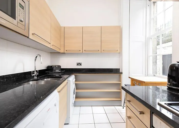 Apartmán Joivy Chic Near Stockbridge Market