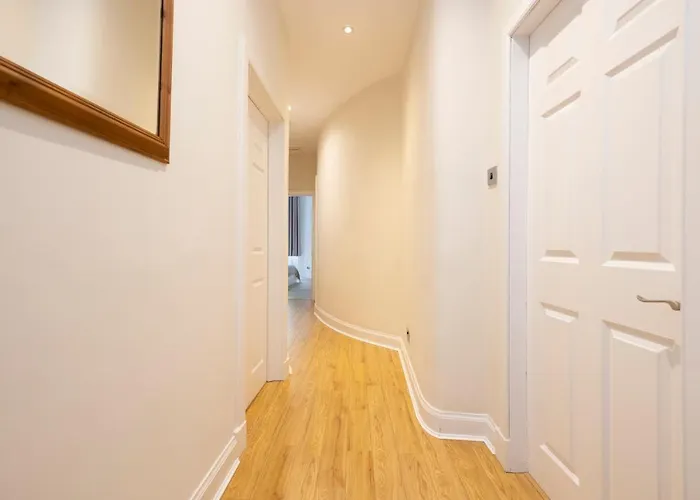 Apartmán Joivy Chic Near Stockbridge Market