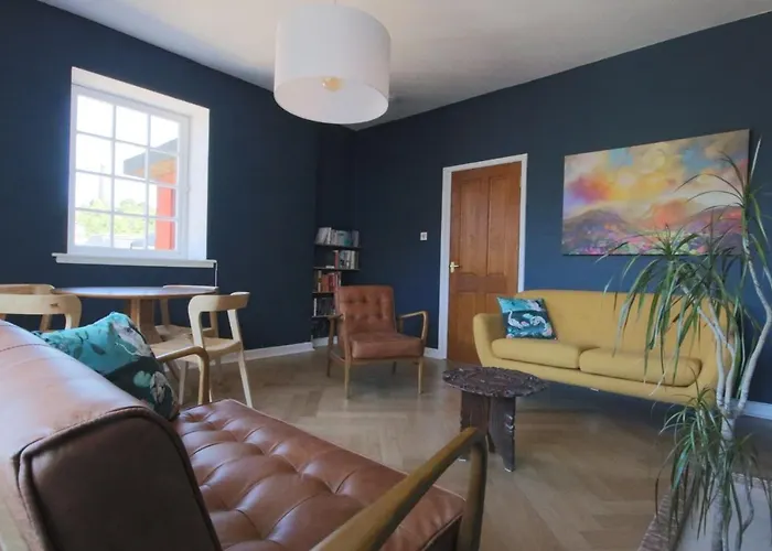Mid-mile Apartmán *