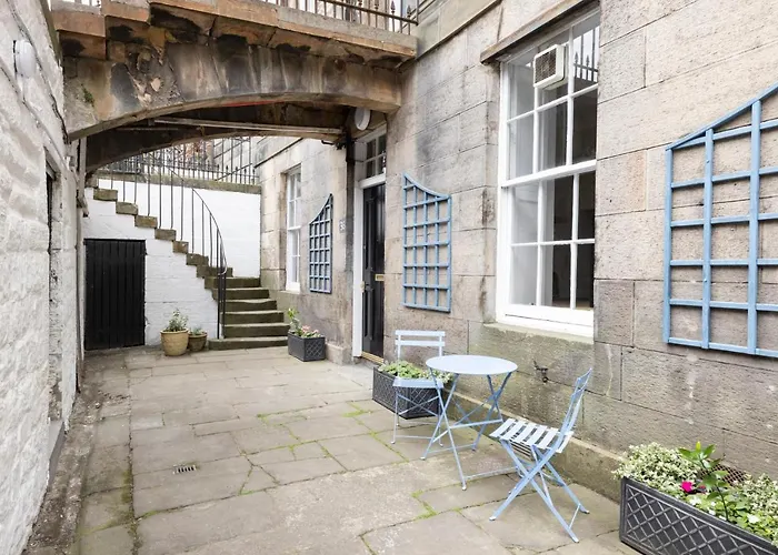 Apartmán Joivy Chic Near Stockbridge Market