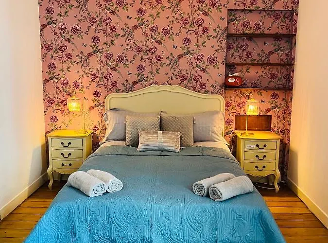 Old Town Centre 5 Mins To Castle Lejlighed *