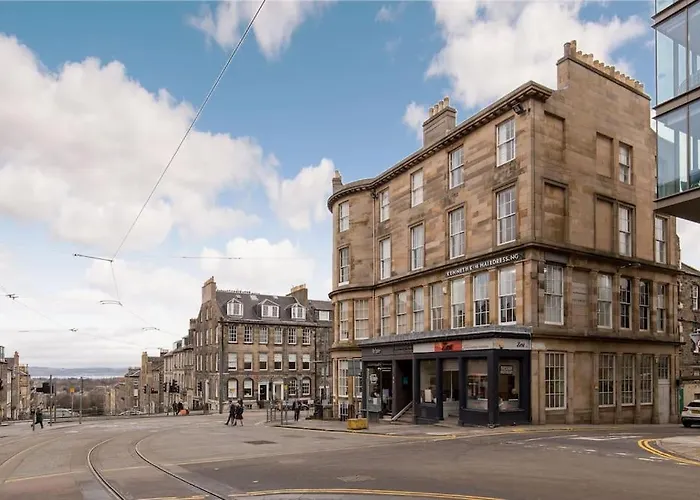 Appartement St Quarter 2 Bed