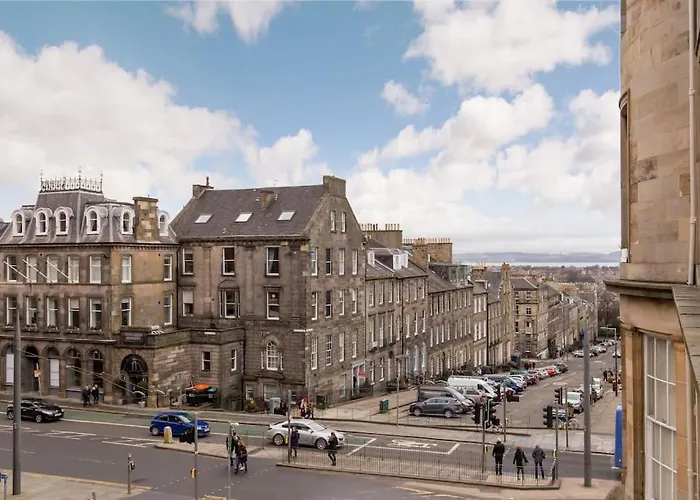 Appartement St Quarter 2 Bed *