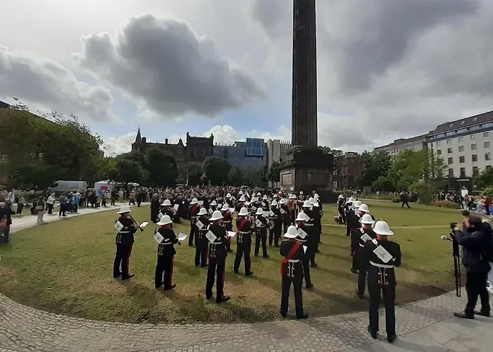 Appartement St Quarter 2 Bed *