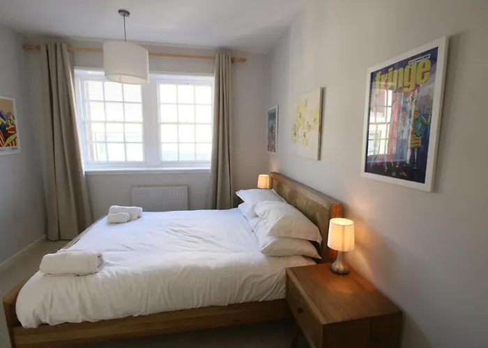 Apartmán Mid-mile Edinburgh
