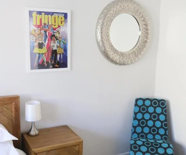 Mid-mile Apartmán Edinburgh