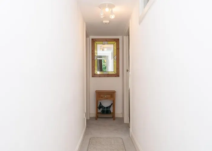 Appartement Pass The Keys Renovated 2bed Flat In Quiet Area Near The Meadows Edinburgh