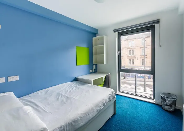 Destiny Student - Shrubhill Edinburgh