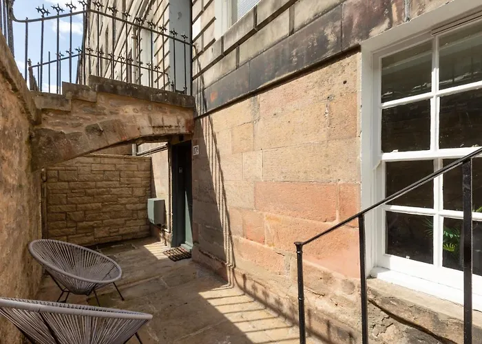 The Meadows דירה אדינבורו