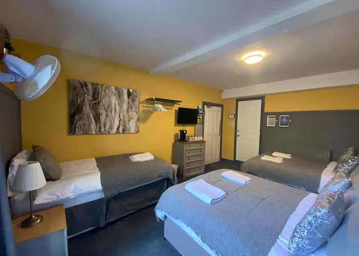 בית הארחה The