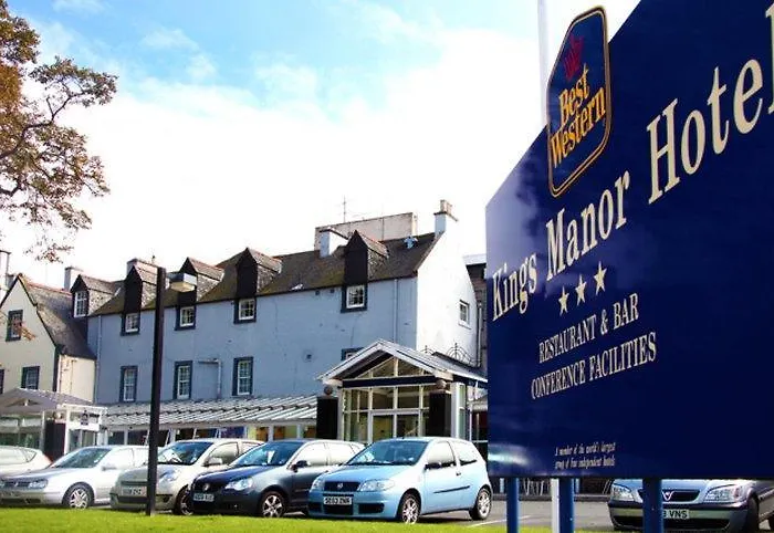 Western Kings Manor 3*