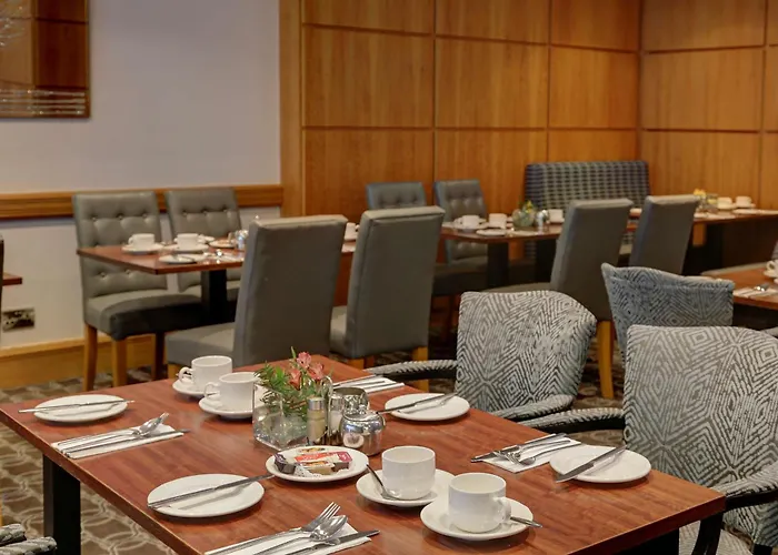 Western Kings Manor Отель Эдинбург