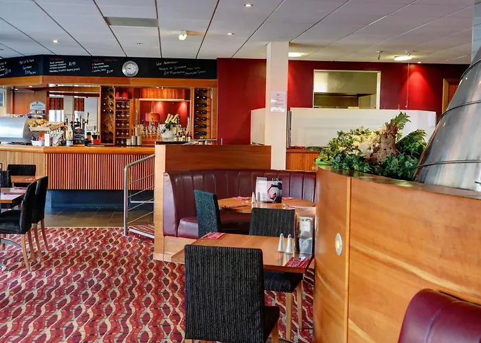 Western Kings Manor Отель Эдинбург