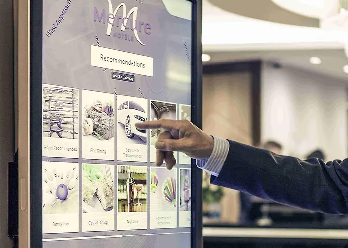 Mercure Haymarket Εδιμβούργο