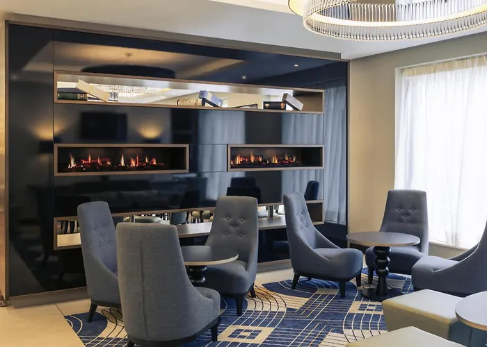 Mercure Haymarket Ξενοδοχείο Εδιμβούργο