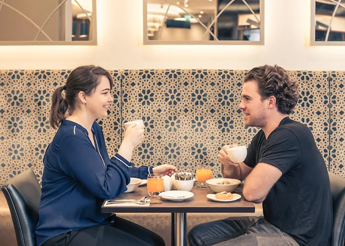 Mercure Haymarket Ξενοδοχείο Εδιμβούργο