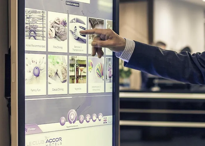 Mercure Haymarket 4* Εδιμβούργο